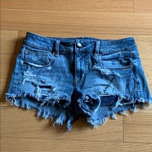American Eagle shorts